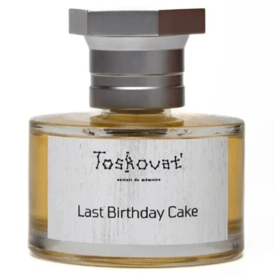 Toskovat Last Birthday Cake